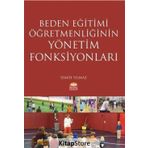 Beden Eğitimi Öğretmenliğinin Yönetim Fonksiyonları - Semih Yılmaz