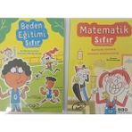 Beden Eğitimi Sıfır+Matematik Sıfır Ikili Kitap Seti