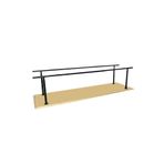 Bediloy Paralel Bar 200 Cm