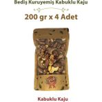 Bediş Naturel Zarlı Kaju 200 gr x 4 Adet