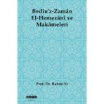 Bediu'z Zaman El Hemezani Ve Makameleri/rahmi Er