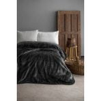 Bedline Lenta 200*220 Çift Kişilik Battaniye Yeşil - 200 x 220 cm