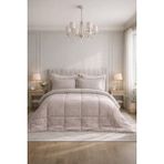 Bedline Softly Uyku Seti Tek Kişilik Matilda Blush - Pembe