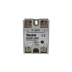 Bedok BSSRE-40DA SSR Solid State Röle