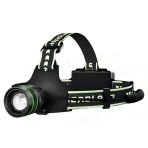 Bedotech Bd-9 60W Tg + Smd Led Alüminyum Alaşımlı Zoomlu Type-C Şarjlı Sensörlü Kafa Feneri
