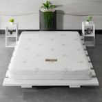 Bedp Comfort Kılıflı Visco Tek Kişilik Yatak, 90X190