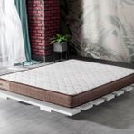 Bedp Organic Bamboo Visco Tek Kişilik Yatak, 90X190