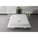 Bedpark BED13 Ultra Ortopedik Kılıflı Visco 160 x 200 cm Yatak