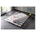 Bedpark BED19 Anti Alerjik Süngerli 70x110 cm Bebek Yatağı