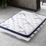 Bedpark Ultra Comfort 3D Visco Ped Yatak Şiltesi, 160X200