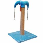Bedspet 50 cm Mavi İnce Tırmalama Tahtası
