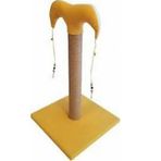 Bedspet 50 cm Sarı İnce Tırmalama Tahtası