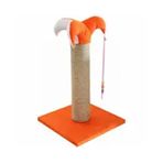 Bedspet 70 cm Turuncu Tırmalama Tahtası