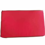 Bedspet Kırmızı 80x60 cm Dış Mekan Minder