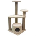 Bedspet Model 6 Yuvalı Kedi Tırmalama Oyuncağı