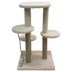 Bedspet Model 7 Kedi Tırmalama Oyuncağı