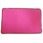 Bedspet Pembe 100x70 cm Köpek Minderi