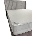 Bedy Guard Venedik Fitted Sıvı Geçirmez Yatak Koruyucu Alez - 180 x 200 cm - Beyaz