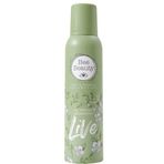 Bee Beauty 150 ml Fact Figures Collection Live Kadın Deodorant Sprey