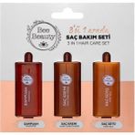 Bee Beauty 3x10 ml 3'ü 1 Arada Seyahat Seti