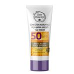 Bee Beauty 50 ml Spf50+ Koruyucu Yaşlanma Karşıtı Yüz Kremi 