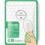 Bee Beauty AHA Peeling Tonik Ped Yeşil Ciltte Parlaklık ve Berraklık Sağlayan Glikolik Asit 5 Adet