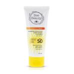 Bee Beauty Akne Karşıtı SPF50 50 ml Güneşten Koruyucu Yüz Kremi