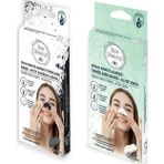 Bee Beauty Aktif Karbon 2 Paket Siyah Nokta Yüz Temizleme Bandı