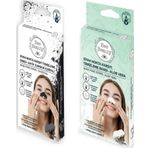 Bee Beauty Aktif Karbon 2 Paket Siyah Nokta Yüz Temizleme Bandı