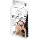 Bee Beauty Aktif Karbon İçerikli Siyah Nokta Karşıtı Temizleme Bandı 6 Adet Kolay Kullanım - standart