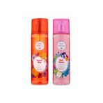 Bee Beauty Body Mist Secret Kiss ve Pink Velvet Vücut Spreyi