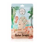 Bee Beauty Buhar Terapisi Saç Derisi Bakımı Bone Maske