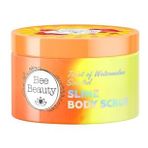 Bee Beauty Çarkıfelek ve Ananas Kokulu Slime 250 ml Vücut Peelingi