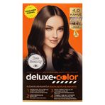 Bee Beauty Deluxe Color 4.0 Kahve Kit Saç Boyası