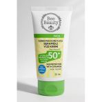 Bee Beauty Güneşten Koruyucu Seramidli Yüz Kremi 50 spf