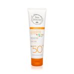 Bee Beauty Hipoalerjenik Çocuk & Bebek Güneş Sütü SPF50+ – Hassas Ciltler İçin Yüksek Koruma, 100 ml