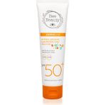 Bee Beauty Hipoalerjenik Çocuk & Bebek Güneş Sütü Spf50+ – Hassas Ciltler İçin Yüksek Koruma, 100 Ml
