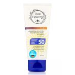 Bee Beauty Hyalüronik Asitli Yüz Güneş Kremi SPF50 – Nemlendirici & Yüksek Korumalı Güneşten Koruyucu Krem, 50 ml
