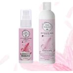 Bee Beauty Intim Beyazlatıcı Krem - Intim Yıkama Jeli 250 ml 2li Set
