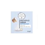 Bee Beauty Keçi Sütlü Katı Sabun 100 gr