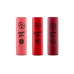 Bee Beauty Lip Balm Sugar Kiss+cherry Kiss+strawberry Kiss (3'lü Set)