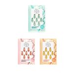 Bee Beauty Nemlendirici, Aydınlatıcı, Yaşlanma Karşıtı 7'Li Kapsül Serum