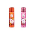 Bee Beauty Sheer Love Vücut Spreyi 200 ml + Secret Kiss Vücut Spreyi 200 ml