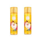 Bee Beauty Vanilla Spice 2x200 ml Vücut Spreyi