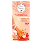 Bee Beauty Vücut Ağda Bandı Şeftali 24'lü