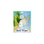Bee Beauty Wonder Food Muz Buhar Terapisi Boya ve Isıya Karşı Korumalı Bone Maske