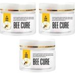 Bee Cure 3 Kutu Arı Zehri Kremi Beecure Arı Zehiri Kremi Relaxing Cream 3 x 50 ml - Belirtilmemiş