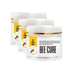 Bee Cure 3x50 ml Arı Zehri Kremi