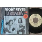 Bee Gees - Night Fever / Down The Road (45 Lik Plak -Dönem Baskı)