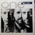 Bee Gees - One - Yabancı 33'lük Plaklar